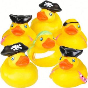 Promotional Eco Friendly 2 Inch Small Custom With Logo Baby Shower Party Gift Multi Color Mini Rubber Duck Toys - Product Image 4
