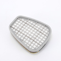 Masque de sablage de bonne qualité, anti-poussière, anti-vent, outil de sablage, masque de protection respiratoire, casque de sablage