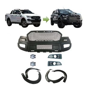 Adecuado para actualizar el kit de carrocería de los modelos RANGER 2015-2020, de RANGER T7 a T8 RANGER RAPTOR. - Product Image 4