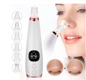 Off Remover Chăm Sóc Da Lỗ Chân Lông Chân Không Mụn Loại Bỏ Mụn Chân Không Hút Công Cụ Trên Khuôn Mặt Kim Cương Dermabrasion Máy Mặt - Product Image 1