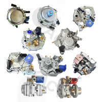 ชุดลดแรงดันแก๊สธรรมชาติ ACT98 CNG รุ่นที่ 3 แบบจุดเดียว พร้อมระบบระบายความร้อนด้วยน้ำ สำหรับอะไหล่แปลงรถยนต์เป็นระบบแก๊สธรรมชาติ