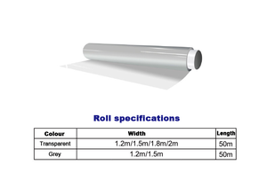 <span class=keywords><strong>Film</strong></span> PDLC commutable pour la protection de la vie privée, matériau EVA, utilisation hospitalière, films décoratifs modernes et opaques - Product Image 3