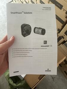 Rosemounts thông minh mô-đun điện 701P không dây máy phát áp lực với 220V Mô Hình Pin 701pbkkf cho thiết bị kiểm tra - Product Image 5