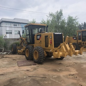 รถเกรดเดอร์ Caterpillar CAT 140K สีเดิมจากโรงงาน คุณภาพเชื่อถือได้ ราคาคุ้มค่า พร้อมขาย - Product Image 3