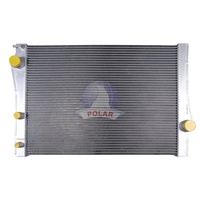Radiador de Fabricación Profesional para BMW X5 E70 X6 E71 128i 323i 328i, Piezas de Repuesto 17117533472 60823 13377 44060