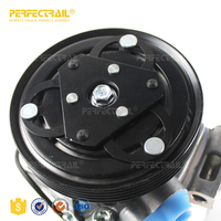 PERFECTRAIL 95201-77GB2 de aire 12V condición compresor de CA para Suzuki Jimny Seiko Seiki 1998- OEM 95200-77GB1
