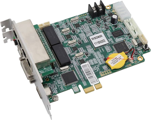 KENSUN Genuine Novastar <span class=keywords><strong>Controller</strong></span> Sending Card MSD300 MSD600 para pantallas LED, vallas publicitarias, paredes de video y señalización - Product Image 1