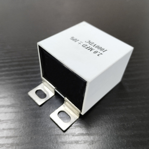 Tụ snubber 850vdc 7UF, tụ điện mkp kim loại hai mặt 850vdc 450vac <span class=keywords><strong>7mfd</strong></span>, ibgt snubber mkp tụ 850V 7UF 7000nf - Product Image 2