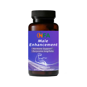 Lower MOQ Male Enhancement Capsules Dietary <b>Supplement</b> Seeking Natural Energy Athletic Performance and Hormonal Balance Capsules - Product Image 1