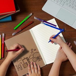Quaderni Tattici Kraft 100GSM in Carta Pura Resistente all'Inchiostro Compatibili MOLLE con Rilegatura a Spirale A4 Colore Personalizzabile - Product Image 4