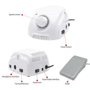 Oem Korea Originele 35000Rpm Tandheelkundige Laboratorium Micromotor Atmarathon Met E-Type Handstuk Nagelboorpolijster - Product Image 2