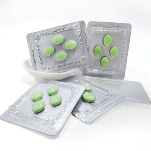 Fabrika kaynağı OEM bitkisel canlılık Tablet 100mg 500mg toptan fiyat - Product Image 5