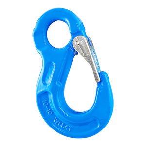 G100 Alloy Steel Eye Sling gancho com trava para elevação - Product Image 2