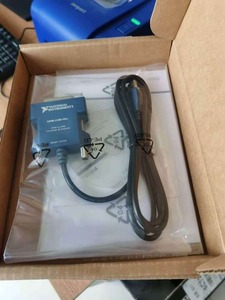 1 ชิ้น National Instruments GPIB-USB-HS+ IEEE 488 เครื่องวิเคราะห์คอนโทรลเลอร์ 783368-01 - Product Image 3