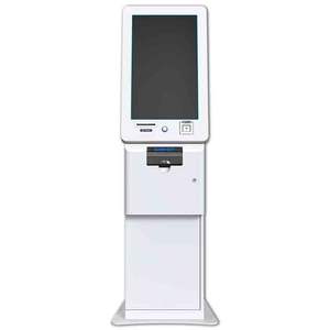 Kiosque de Rédemption de Billets par Code QR UNISPOT UAM-S02, Distributeur de Billets en Francs pour Machines de Jeu Crossbow, Idéal pour Centres Commerciaux et Jeux en Ligne - Product Image 2