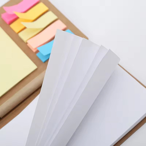 Toptan özel Logo dikdörtgen cep yapışkan not kağıdı kitapçık kitap üreticisi - Product Image 4