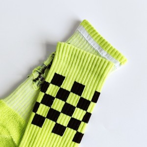 Jiayao Nhà Sản Xuất Thấp Moq Thanh Niên Người Đàn Ông Của Bông Crew Vớ Tùy Chỉnh Cao Đàn Hồi Thoáng Khí Đệm Thể Thao Nhiệt Vớ - Product Image 3