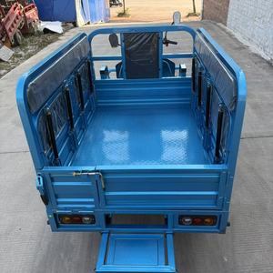 Veicolo Elettrico Passeggeri Progettato per <span class=keywords><strong>Colline</strong></span>, Viaggi a Lunga Distanza, Guida Fluida e Opzione Autonomia Estesa, Triciclo Cargo - Product Image 3