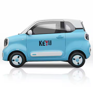 Marca china de moda Vehículo admirado y ardiente KEYU Mini coche eléctrico con alto grado - Product Image 5