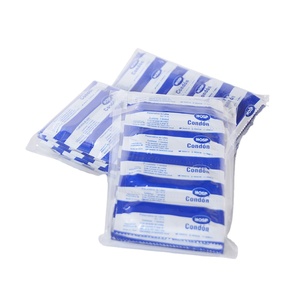Condones de Látex Natural, 100 Unidades por Caja, Venta al Por Mayor, Desechables, OEM - Product Image 4