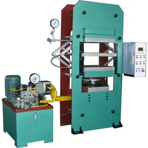 XLB-DQ1200X1200 rubber press machine / hydraulic vulcanizing press