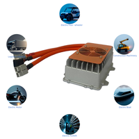 Chargeur de batterie lithium-ion LFP OBC 48V30A 72V20A IP67 OEM embarqué