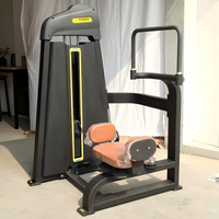 Machine de rotation du torse Junshang pour la gym et l'équipement de fitness commercial avec plaque de poids