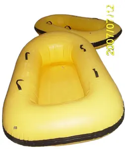 Masigns 510gsm 1.02-3.20m Crianças Piscina inflável de água ao ar livre Produtos infláveis para crianças Blow up Tricot personalizado