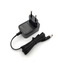 Adaptateur secteur 12V1A 12W AC-DC avec prise EU |   Certifié CE/GS/ |   Haute efficacité, multi-tension, universel |   PC |   Garantie de 2 ans |