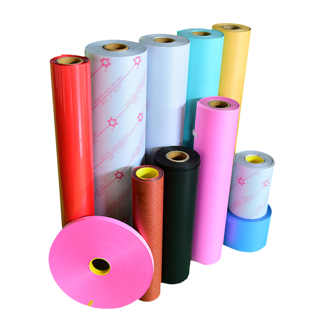 Dmd Insulation Paper 0.15mm Motor Rewinding Materials Electrical Insulation Paper for Motor Winding