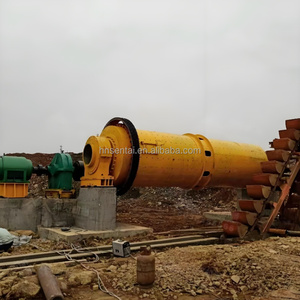 Professional Rod Mill <strong>Sand</strong> Making Machine for River Pebbles/Basalt/Quartz Processing - Efficient Grinding Equipment - Product Image 5