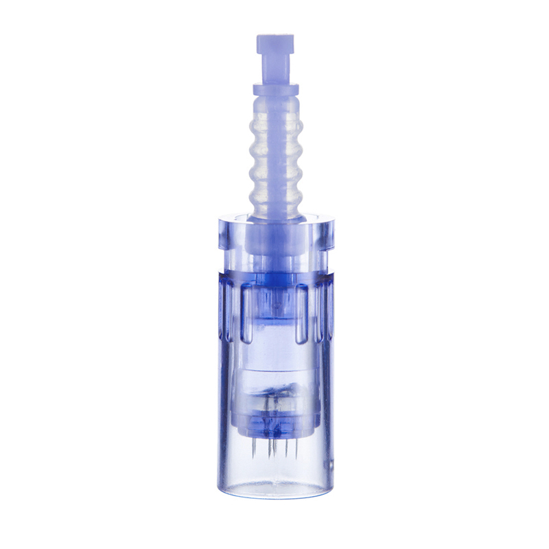 Корея Professional Beauty Nano Micro Sim Card 1 / 3 / 5 / 7 / 9 / 12 / 36 /42 булавки Dermapen иглы картридж для Dr ручка Ultima A6 использования