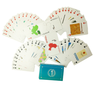 Carte di Affermazioni Positive Ispirazionali Quotidiane, <span class=keywords><strong>Stampa</strong></span> Personalizzata, Confezionate in Scatola, Produttore di Giochi di Carte - Product Image 3