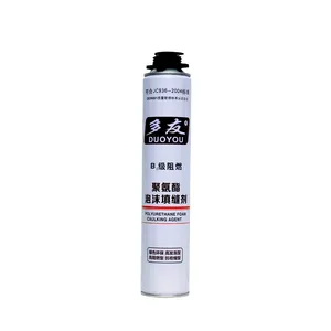 B2 Grade Polyurethane Foam Flame Retardant Economical All Purpose Expanding Pu Foam Closed Cell Spray Insulation