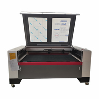 Cadre photo acrylique Co2 Big Power faisant la machine de découpe laser 1610