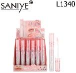 Saniye Lip Gloss 6 ml Lucidalabbra Liquido con Vitamina E, Formato Regolare per Labbra - Product Image 1