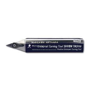 Herramienta de Torneado Externo SVVBN TA5116, Herramientas de Torneado con Inserto Positivo - Product Image 2