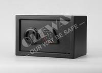 Caja Fuerte Digital para el Hogar y la Oficina, Caja de Seguridad con Nuevo Diseño, Cajas Fuertes Inteligentes