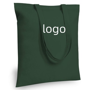 Bolsa de Mano Reciclada para Mujer, Impresión Personalizada con Logotipo de Mariposa, Bolsa de Compras Promocional de Lona de Algodón Personalizada con Logotipo - Product Image 3