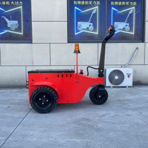 Jialift H35 3.5ton Sleepboot Dc Motor Sleep Elektrische <span class=keywords><strong>Tractor</strong></span> - Product Image 5