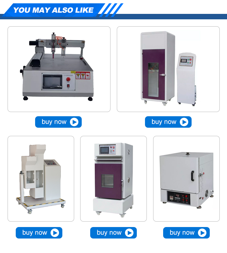 Battery Impact Testing Equipment UN 38.3.4.6 Free Fall Option For Lithium Battery