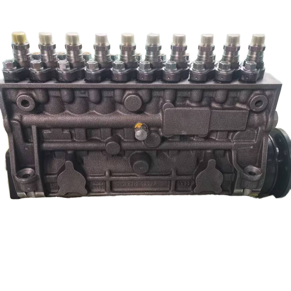 DEVELON топливный насос в сборе 65,11101-7302 для двигателя Doosan DP180LB
