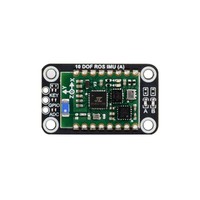 Capteur IMU ROS 10 axes avec processeur DSP ARM 32 bits intégré / Bluetooth BLE 5.3, magnétomètre, capteur de température et de pression