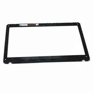 15.6 ''dokunmatik ekran cam Panel sayısallaştırıcı Laptop Sony Vaio SVF152 SVF153 serisi SVF152C29M SVF153N1YM