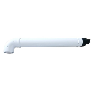 Usine 60/100mm 80/125 cuisinière à gaz <span class=keywords><strong>tuyau</strong></span> Coaxial Extension <span class=keywords><strong>coude</strong></span> condensation <span class=keywords><strong>coude</strong></span> conduit chaudière <span class=keywords><strong>cheminée</strong></span> 45 degrés <span class=keywords><strong>cheminée</strong></span> - Product Image 2