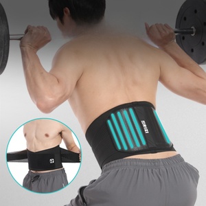 Ceinture de Soutien Abdominal Respirante pour la Course et l'Entraînement – Modèle Sportif à 10 Saisons de Soutien pour la Taille - Product Image 3
