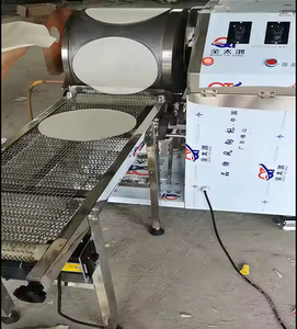 Lithuania pita <b>Bread</b> Lumpia <b>Making</b> <b>Machine</b> Automatic corn Tortillas Extruder pizza <b>Making</b> <b>Machine</b> Automatic - Product Image 5