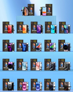 JK DD RJ GX pantalla điện thoại di động màn hình <span class=keywords><strong>LCD</strong></span> hiển thị cho Iphone x XS Max XR 11 12 13 14 <span class=keywords><strong>15</strong></span> Pro Max Màn hình OLED - Product Image 3