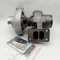 Pièces d'excavateur HX30W Turbo 3539803 Turbocompresseur 6732-81-8052 6732-81-8100 pour moteur 4D102 PC100-6 PC120-6 PC130-6 PC128US-2