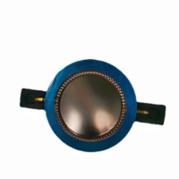 Haut-parleur à bobine vocale de 44.4mm, diaphragme en titane pour pilote de compression